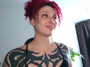 Chaturbate Sex Chat of merida__freckles