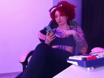 Chaturbate Sex Chat of merida__freckles