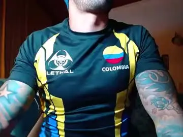 Chaturbate Live Sex Cam of sebastian_025