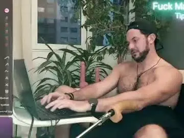 Chaturbate Nude Webcam of arielenbsas