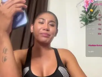 Chaturbate Nude Webcam of leihanlei