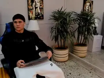Chaturbate Sex Chat of roan_birkin