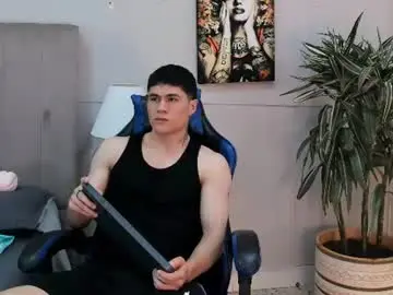 Chaturbate Live Sex of roan_birkin