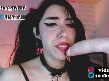 Chaturbate Live Sex of skylady05