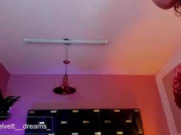 Chaturbate Private Sex Chat of velvet_dreams_