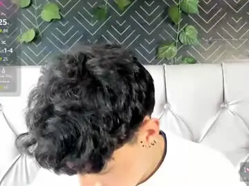 Chaturbate Adult Webcam of axel_evanss