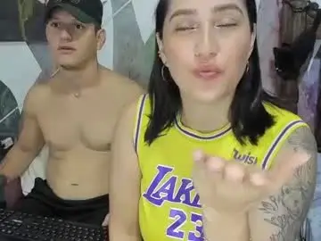 Chaturbate Sex Chat of crazy_acouple_donpillo
