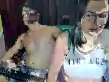 Chaturbate Free Porn Cam of crazy_acouple_donpillo