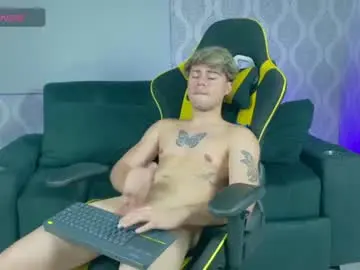 Chaturbate Best Webcam of ithan_salvatore