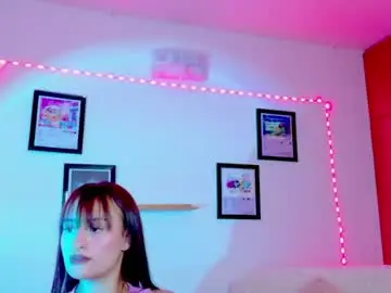 Chaturbate Private Sex Chat of nathalia_ramirez_