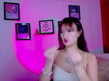 Chaturbate Sex Chat of nathalia_ramirez_