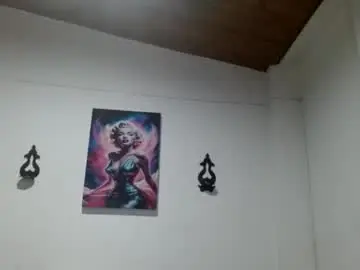Chaturbate Live Sex of crystal_starx