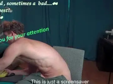 Chaturbate Live Porn of viktor_secret