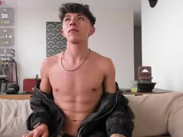 Chaturbate Nude Webcam of im__thomas