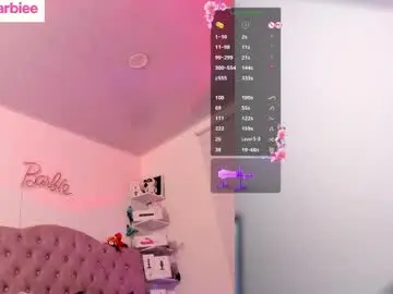 Chaturbate Adult Video Chat of _barbie_joy