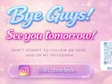 Chaturbate Nude Webcam of _barbie_joy