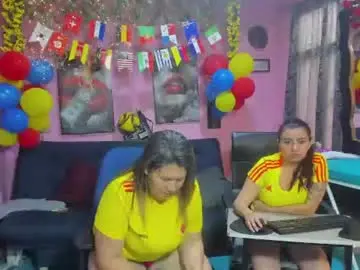 Chaturbate Sex Cam of hanna_mature01