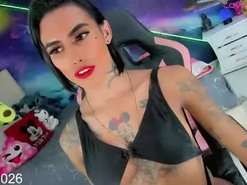 Chaturbate Best live sex cam show of kilye_nellaa