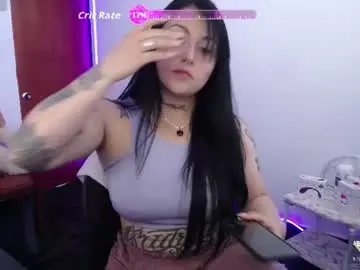 Chaturbate Sex Chat of meg_velvet