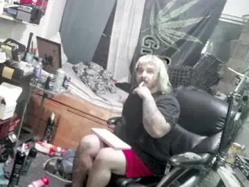 Chaturbate Nude Webcam of kinkybiguy14