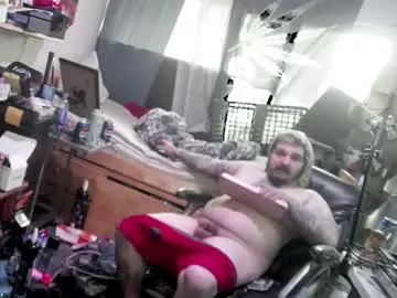 Chaturbate Nude Webcam of kinkybiguy14
