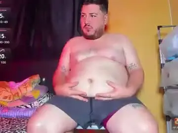 Chaturbate Free Live Porn of gordito_ricoo