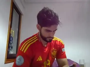 Chaturbate Sex Cam of jackecuador