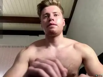 Chaturbate Sex Chat of hornyblondieboyy