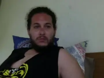 Chaturbate Free Porn Cam of hornyyogi8