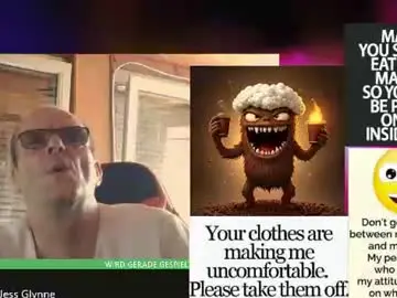 Chaturbate Free Porn Cam of r_2d2_