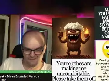 Chaturbate Free Porn Cam of r_2d2_