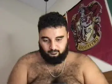 Chaturbate Free Porn Cam of _alan_bear_