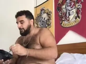 Chaturbate Adult Webcam of _alan_bear_