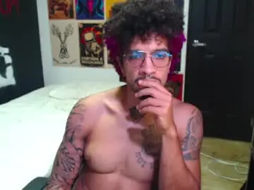 Chaturbate Live Porn of dostoyrodia_34