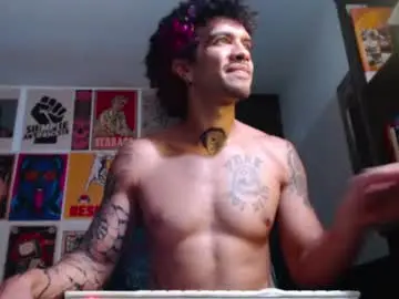 Chaturbate Sex Cam of dostoyrodia_34