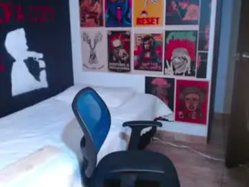Chaturbate Free Porn Cam of dostoyrodia_34