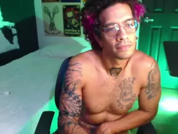 Chaturbate Free Porn Cam of dostoyrodia_34