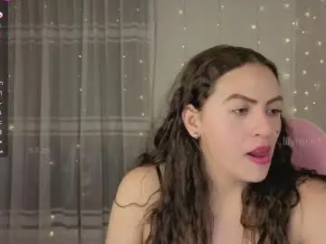 Chaturbate Adult Webcam of lilyrose1_