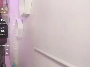 Chaturbate Sex Chat of violet_doll07