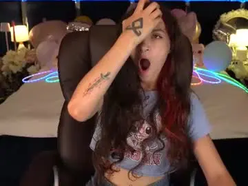 Chaturbate Live Sex Cam of babyflowerr