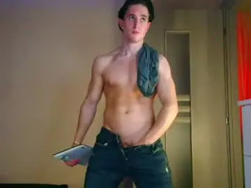 Chaturbate Live Sex Cam of christianlevine_