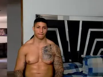 Chaturbate Sex Chat of noah_harris01