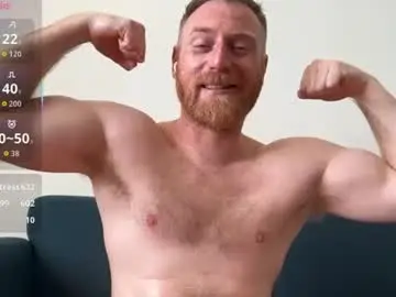 Chaturbate Live Sex Cam of aaronstone_
