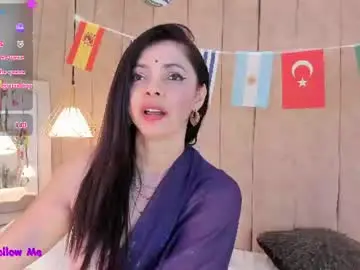 Chaturbate Live Sex of anantaa
