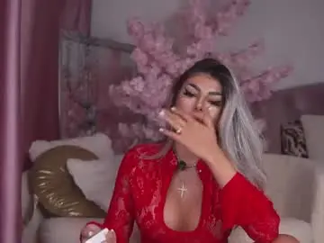 Chaturbate Sex Cam of bella_blonda