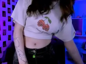 Chaturbate Live Sex Cam of lilith_diva