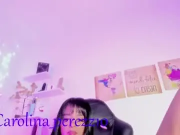 Chaturbate Nude Webcam of karol_sexxyy_