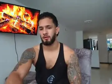 Chaturbate Live Sex Cam of mikethomson01