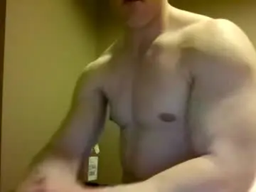 Chaturbate Sex Cam of college_muscle