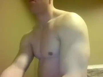 Chaturbate Nude Webcam of college_muscle